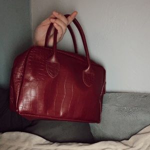 Red Mini Purse